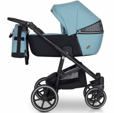 Дитяча коляска 2 в 1 Verdi Verano 03 pink